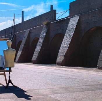 3LP The Mars Volta: Frances The Mute