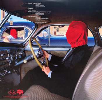 3LP The Mars Volta: Frances The Mute
