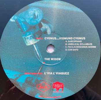 3LP The Mars Volta: Frances The Mute