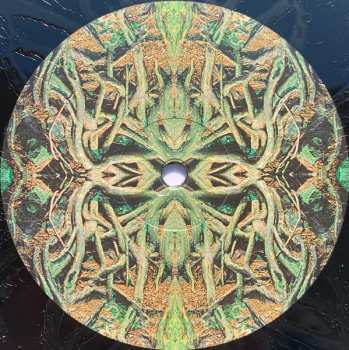 3LP The Mars Volta: Frances The Mute