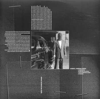 3LP The Mars Volta: Frances The Mute