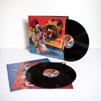 2LP The Mars Volta: Octahedron