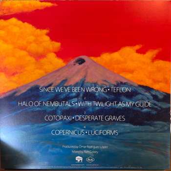 2LP The Mars Volta: Octahedron