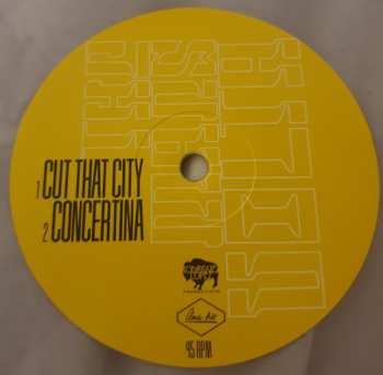 LP The Mars Volta: Tremulant EP LTD | CLR