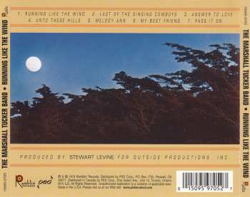 CD The Marshall Tucker Band: Running Like The Wind