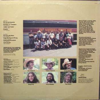 LP The Marshall Tucker Band: Searchin' For A Rainbow