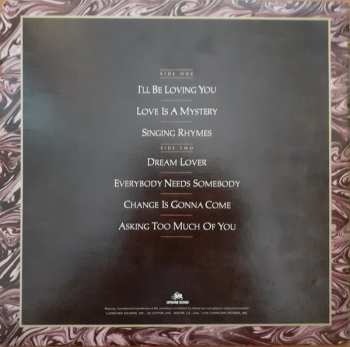 LP The Marshall Tucker Band: Together Forever