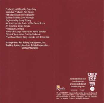 CD The Marshall Tucker Band: Way Out West! Live From San Francisco 1973