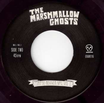 SP The Marshmallow Ghosts: Corpse Reviver No 1, Vol 1