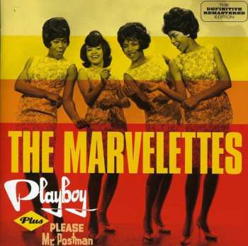 Album The Marvelettes: Playboy Plus Please Mr. Postman