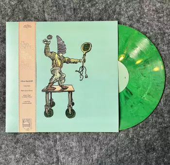 The Mary Onettes: Cola Falls