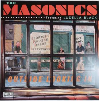 LP The Masonics: Outside Looking In LTD | NUM
