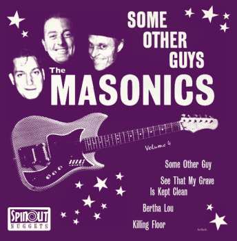 Album The Masonics: Some Other Guys