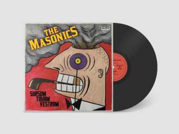 LP The Masonics: Sursum Tibiam Vestram LTD