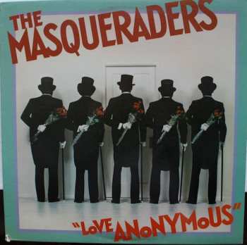 LP The Masqueraders: Love Anonymous