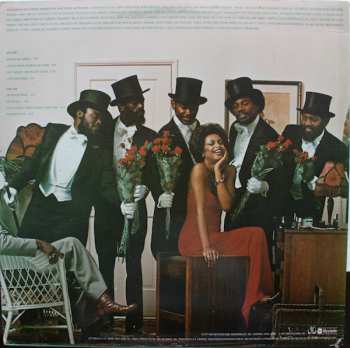 LP The Masqueraders: Love Anonymous