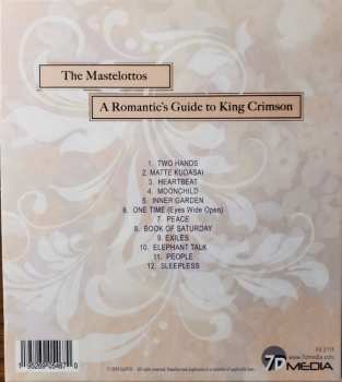 CD The Mastelottos: A Romantic's Guide To King Crimson