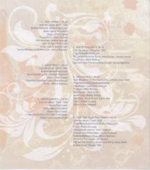 CD The Mastelottos: A Romantic's Guide To King Crimson