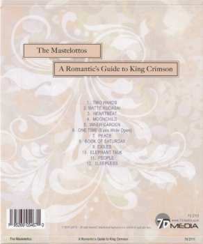 CD The Mastelottos: A Romantic's Guide To King Crimson