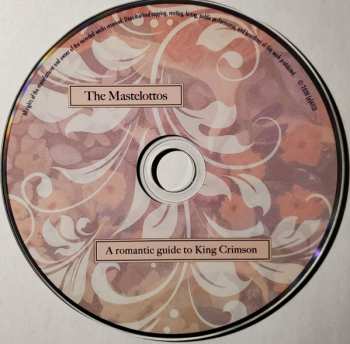 CD The Mastelottos: A Romantic's Guide To King Crimson