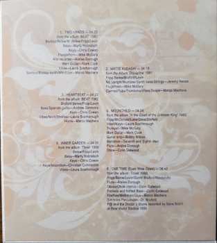 CD The Mastelottos: A Romantic's Guide To King Crimson