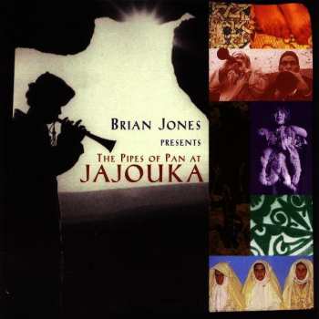 CD Master Musicians Of Jajouka: Brian Jones Presents The Pipes Of Pan At Jajouka