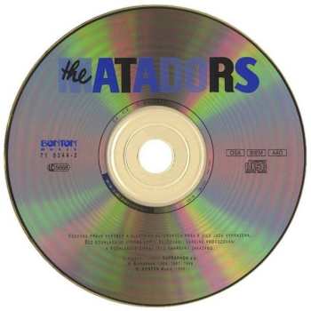 CD The Matadors: The Matadors