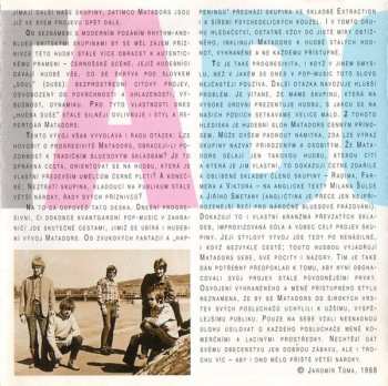 CD The Matadors: The Matadors