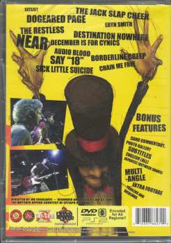 DVD The Matches: Live At The House Of Blues