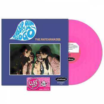 LP The Matchmakers: Bubble Gum A Gogo CLR