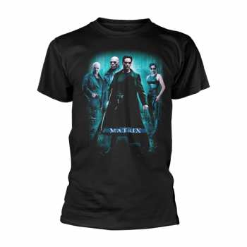 Merch The Matrix: Póló The Matrix Poster