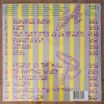 LP The Mauskovic Dance Band: Bukaroo Bank CLR