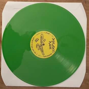 LP The Mauskovic Dance Band: Bukaroo Bank CLR