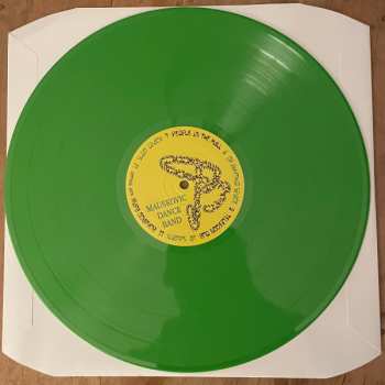 LP The Mauskovic Dance Band: Bukaroo Bank CLR