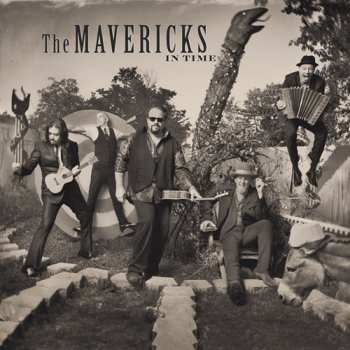 CD The Mavericks: In Time