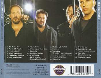 CD The Mavericks: The Definitive Collection