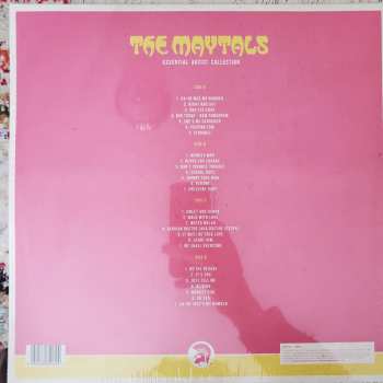 2LP The Maytals: Essential Artist Collection CLR