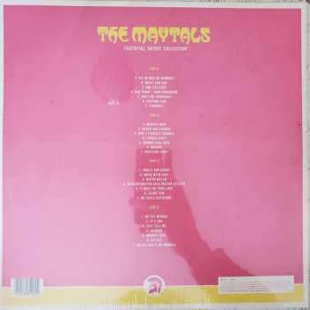 2LP The Maytals: Essential Artist Collection CLR