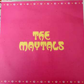 2LP The Maytals: Essential Artist Collection CLR