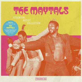 2LP The Maytals: Essential Artist Collection CLR