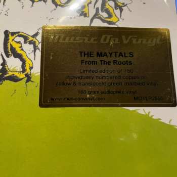 LP The Maytals: From The Roots CLR | LTD | NUM