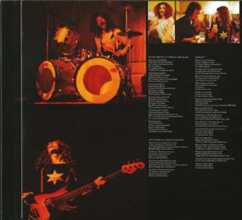 3CD/Dobozkészlet Budgie: The MCA Albums 1973-1975