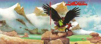 3CD/Dobozkészlet Budgie: The MCA Albums 1973-1975