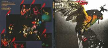3CD/Dobozkészlet Budgie: The MCA Albums 1973-1975