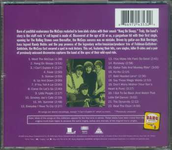 CD The McCoys: Hang On Sloopy: The Best Of The McCoys
