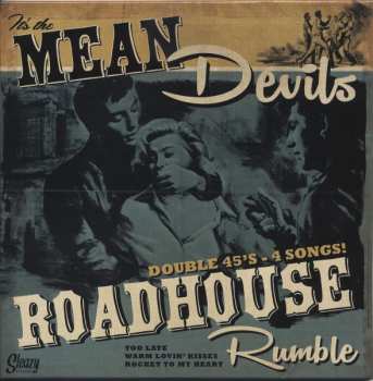 Album The Mean Devils: Roadhouse Rumble