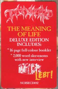 CD Tankard: The Meaning Of Life DLX | DIGI