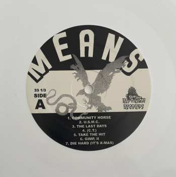 LP The Means: Community Horse