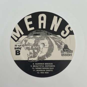 LP The Means: Community Horse