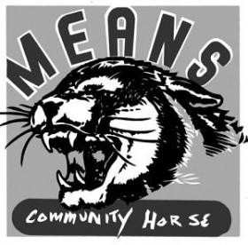 LP The Means: Community Horse